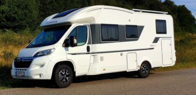 ADRIA Matrix 670 SL Premium Edition - automat