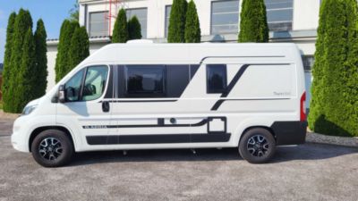 TWIN AXESS 600SP