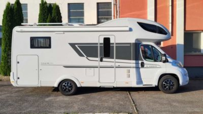 ADRIA Coral XL 660 SL EXECUTIVE
