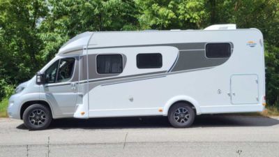 Carado T447 Edition 15