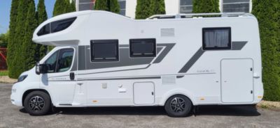 ADRIA Coral XL  660 SL AUTOMAT - edition 2026