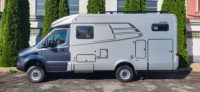 HYMER ML-T 580 4x4