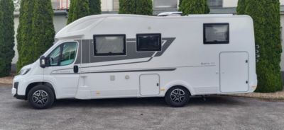 Adria MATRIX 670SL Generation 26  AT8