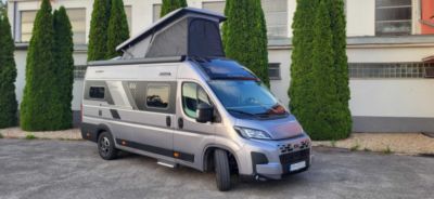 ADRIA Twin 640SGX  60Y  automat 2026