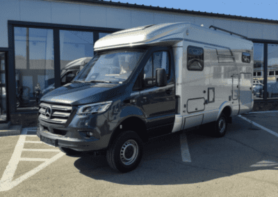 HYMER ML-T 580 4x4
